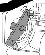 2.0 en 2.2 td4&nbsp;- tdci&nbsp;- hdi - ford -&nbsp;peugeot - volvo&nbsp;- citro&euml;n - land rover vliegwiel vergrendeling - distributie afstelse