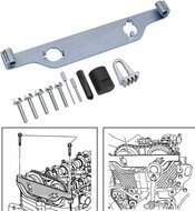 twincam 2.0 en 2.4 benzine - opel -&nbsp;saab en chevrolet -&nbsp;turbo (nft - nht motoren) motorendistributieketting timin