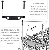 twincam 2.0 en 2.4 benzine - opel -&nbsp;saab en chevrolet -&nbsp;turbo (nft - nht motoren) motorendistributieketting timin