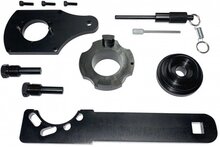 1.3 cdti&nbsp;opel - vauxhall - jtd - hdi motoren&nbsp;distributieset - diesel uitlijnpen vliewiel met veer - nokkenaspoelie blokkeerpe