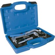 renault - ford en volvo 2.0 en 2.5 16 v afstel en blokkeer pennen - distributie timing set - tdc timingpen - spansleutel