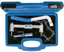 renault - ford en volvo 2.0 en 2.5 16 v afstel en blokkeer pennen - distributie timing set - tdc timingpen - spansleutel