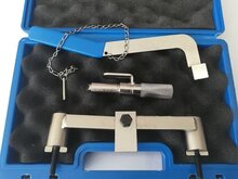renault - ford en volvo 2.0 en 2.5 16 v afstel en blokkeer pennen - distributie timing set - tdc timingpen - spansleutel