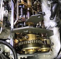 bmw n62 v8 en n73 v12 model: e53 -&nbsp;e60 -&nbsp;e61&nbsp;distributie afstel set - blokkeerset - timing tool satra