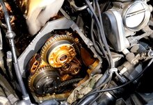 bmw n62 v8 en n73 v12 model: e53 -&nbsp;e60 -&nbsp;e61&nbsp;distributie afstel set - blokkeerset - timing too