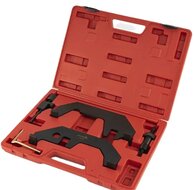 bmw n62 v8 en n73 v12 model: e53 -&nbsp;e60 -&nbsp;e61&nbsp;distributie afstel set - blokkeerset - timing tool satra