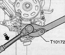 vag 2.5 -&nbsp;2.8 -&nbsp;3.0 -&nbsp;3.2 en Porsche 3.0 - audi - volkswagen - blokkeersleutels - nokkenastandwiel sleutel