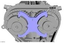 ford 1.5 en 1.6 ti-vct distributie timing gereedschap - krukasvergrendeling gereedschap&nbsp;- afstelset satra