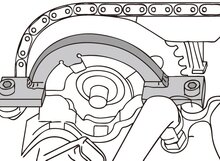 1.0 - 1.2 - 1.4 opel en vauxhall distributieset&nbsp;- tandwielborgbrug&nbsp;- krukasvergrendeling - nokkenasblokkeerpen