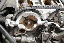 1.0 - 1.2 - 1.4 opel en vauxhall distributieset&nbsp;- tandwielborgbrug&nbsp;- krukasvergrendeling - nokkenasblokkeerpen