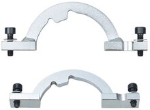 1.0 - 1.2 - 1.4 opel en vauxhall distributieset&nbsp;- tandwielborgbrug&nbsp;- krukasvergrendeling - nokkenasblokkeerpen