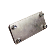 vloeroog met tegenplaat - vloeranker - bindoog  - sjoroog - vastzetoog - vloerring - novio