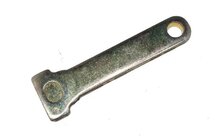 losse pen overdekslot - losse plaat&nbsp;150x30x35 mm -&nbsp;pen&nbsp;koker model - borgpen kokerslot 