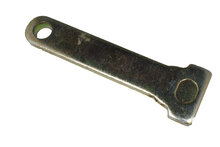 losse pen overdekslot - losse plaat&nbsp;150x30x35 mm -&nbsp;pen&nbsp;koker model - borgpen kokerslot 