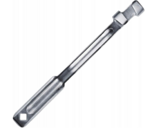 universele wringijzer voor een steekringsleutel 34cm - wring ijzer - sleutel verlengstuk - geko