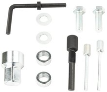 ford 1.0 ecoboost fox - borgpen voor de spanrol van de hulpaandrijfriem - vliegwielborgpen&nbsp;-&nbsp;variabele nokkenastiming - uitli