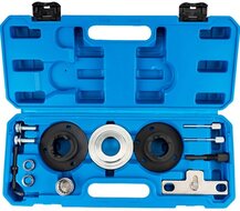 ford 1.0 ecoboost fox - borgpen voor de spanrol van de hulpaandrijfriem - vliegwielborgpen&nbsp;-&nbsp;variabele nokkenastiming - uitli