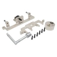 mercedes benz diesel timingset - m651 - blokkeerset - afstel set - satra