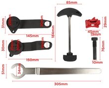 vag timingset 1.0 - 1.2 - 1.4 tfsi tsi en tgi - distributieset - distributie blokkeerset - timingtool - satra 