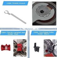 vag timingset 1.0 - 1.2 - 1.4 tfsi tsi en tgi - distributieset - distributie blokkeerset - timingtool - satra 