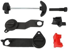 vag timingset 1.0 - 1.2 - 1.4 tfsi tsi en tgi - distributieset - distributie blokkeerset - timingtool - satra 