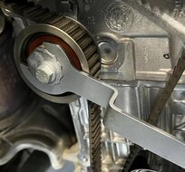 vag timingset 1.0 - 1.2 - 1.4 tfsi tsi en tgi - distributieset - distributie blokkeerset - timingtool - satra 