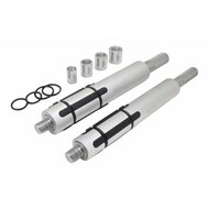 koppeling centreerset - centreerpen met adaptors - koppelingsplaat centreren - satra