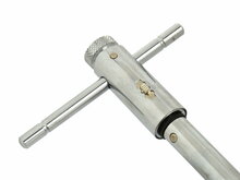 tapsleutel set - tapkrukje M3 tot M12 - taphouder - ratel tap houder - satra