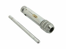 tapsleutel set - tapkrukje M3 tot M12 - taphouder - ratel tap houder - satra