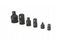 verloopdoppen 6 delig - verloop dop set - dopverloop - adapters - verloopdop - satra