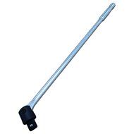 Wringijzer - Wring ijzer - 3/4 duims - 645 mm - Dopsleutel - ASTA