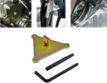 0.9 twinair fiat - alfa romeo - chrysler -&nbsp;blokkeergereedschap - poelieborgpen - vergrendelplaat nokkenas