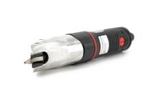 pneumatische plaatschaar - knabbelschaar op lucht - metaalschaar - knipschaar - asta