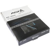 foam inlay steekringsleutel set 19 delig - 6 tot 24 mm - ringsteeksleutel - ringsleutels - steeksleutels - asta