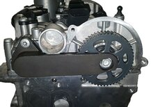 vag 2.5 - 4.9D&nbsp;- tdi - pd - vw - t5 - touareg - phaeton - borggereedschap - nokkenasblokkeer gereedschap - distributie a