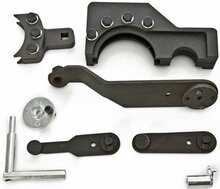 vag 2.5 - 4.9D&nbsp;- tdi - pd - vw - t5 - touareg - phaeton - borggereedschap - nokkenasblokkeer gereedschap - distributie a