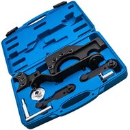 vag 2.5 - 4.9D&nbsp;- tdi - pd - vw - t5 - touareg - phaeton - borggereedschap - nokkenasblokkeer gereedschap - distributie a