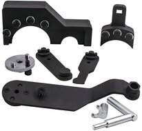 vag 2.5 - 4.9D&nbsp;- tdi - pd - vw - t5 - touareg - phaeton - borggereedschap - nokkenasblokkeer gereedschap - distributie a