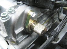 1.2 liter ohc 6v en 12v&nbsp;vag uitlijngereedschap - Krukasborggereedschap&nbsp;-&nbsp;Nokkenas uitlijngereedschap - dis