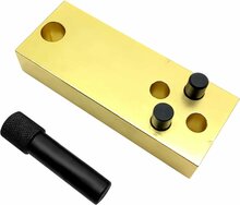 mercedes benz 1.6 en 2.0 om654 diesel krukas draaigereedschap -&nbsp;uitlaatnokkenas uitlijnblok&nbsp;-&nbsp;inlaatnokkenas houder&nbsp;- distr