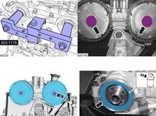 2.5 5 cilinder turbo ford - st en rs - volvo -&nbsp;1.6 -&nbsp;2.5 en 2.4 d&nbsp;- v70 - s60 - xc90 - b41 - b42 - b52 nok