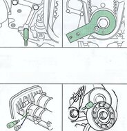 1.6 - 1.9 - 2.0 - 2.4 -&nbsp; alfa romeo - fiat - opel en vauxhall cdti - jdtm - multijet&nbsp; motoren - uitlijngereedscha