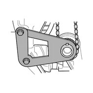 1.3 dig-t&nbsp;&nbsp;- tce motoren&nbsp;renault - nissan - dacia - mercedes krukas uitlijngereedschap&nbsp;- nokkenasgereedschap - distributie 