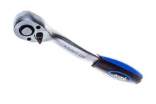 gebogen ratel 1/2 duims - handratel 255 mm - ratels - asta