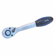 gebogen ratel 1/2 duims - handratel 255 mm - ratels - asta