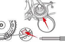 peugeot - fiat en citroen 2.0 en 2.2L hdi motor&nbsp;- krukasborgpen (8 mm)&nbsp;-&nbsp; nokkenasborgpen - vliegwielborgp