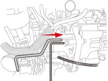 peugeot - fiat en citroen 2.0 en 2.2L hdi motor&nbsp;- krukasborgpen (8 mm)&nbsp;-&nbsp; nokkenasborgpen - vliegwielborgp