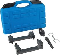 vw en audi&nbsp; 2.4 v6 -2.8 -3.0 - 3.2 - 4.2 v8 - 5.2 v10 fsi&nbsp;nokkenas borggereedschap - krukaspin - kettingspanner borgpen - dis