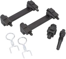 vw en audi&nbsp; 2.4 v6 -2.8 -3.0 - 3.2 - 4.2 v8 - 5.2 v10 fsi&nbsp;nokkenas borggereedschap - krukaspin - kettingspanner borgpen - dis