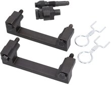 vw en audi&nbsp; 2.4 v6 -2.8 -3.0 - 3.2 - 4.2 v8 - 5.2 v10 fsi&nbsp;nokkenas borggereedschap - krukaspin - kettingspanner borgpen - dis